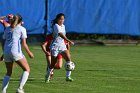 Women's Soccer vs WPI  Wheaton College Women's Soccer vs Worcester Polytechnic Institute. - Photo By: KEITH NORDSTROM : Wheaton, women's soccer